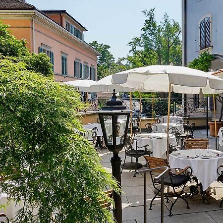 Hotel Florhof Цюрих Екстериор снимка