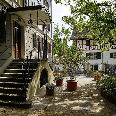 Hotel Florhof Цюрих Екстериор снимка
