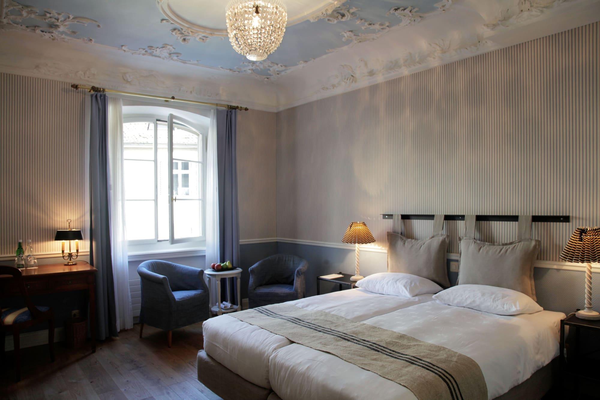 Hotel Florhof Цюрих Екстериор снимка