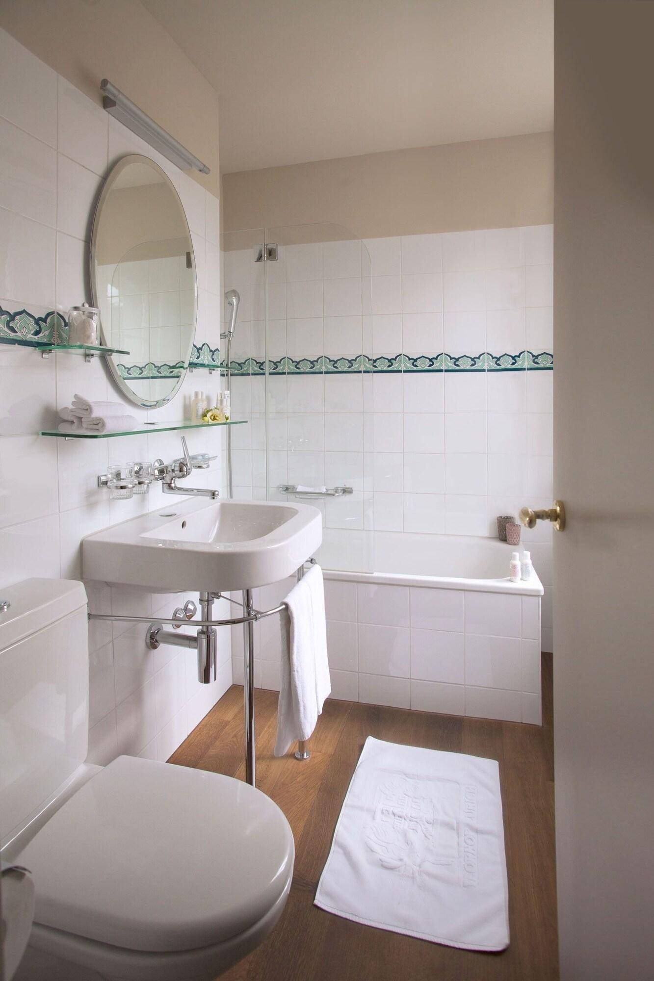 Hotel Florhof Цюрих Екстериор снимка