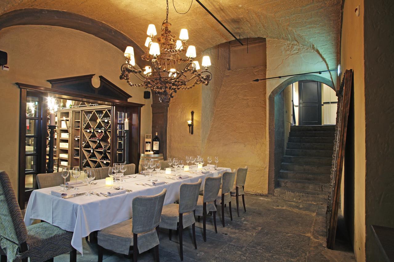 Hotel Florhof Цюрих Бизнес снимка