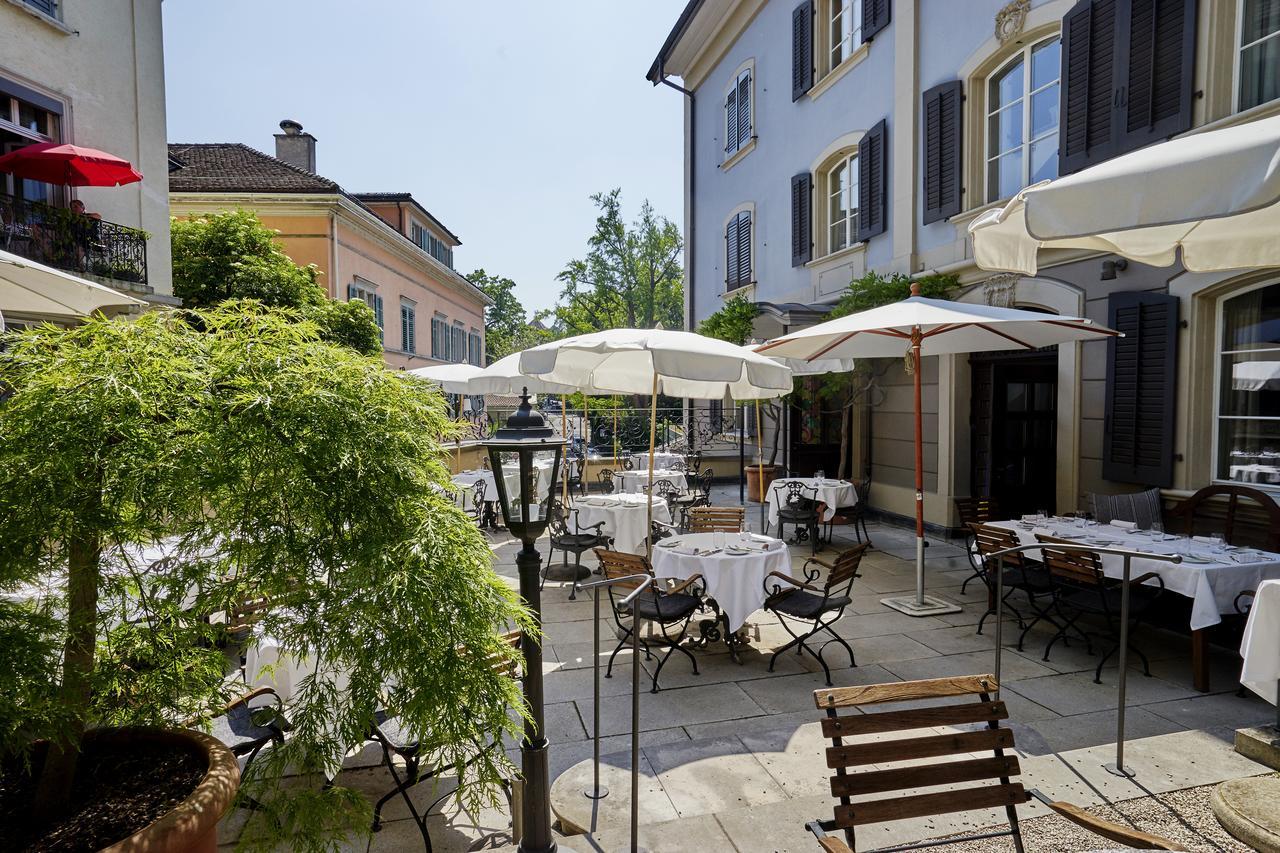 Hotel Florhof Цюрих Екстериор снимка